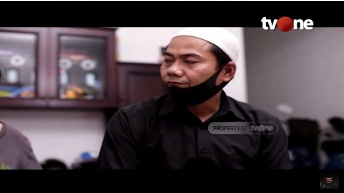 Lirikan Ayah Yodi Prabowo Waktu Istri Keceplosan Sebut Sosok Baju Hitam, Tolak Tunjukan Videonya