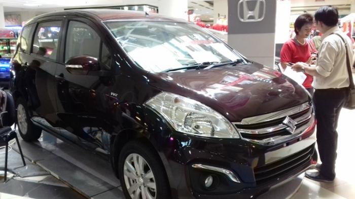 Wow ! Cuma Bayar DP Rp 13 Juta, Sudah Bisa Bawa Pulang Suzuki Ertiga