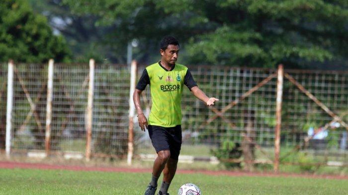 Gabung Ke Persikabo 1973, Syafril Lestaluhu : Tim Ini Kondusif, Saya Siap Maksimal