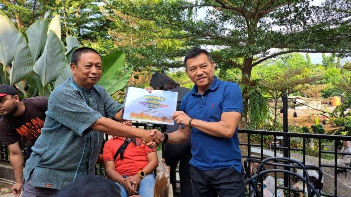 Didaulat Jadi Bapak UMKM Bogor, Anang Hermansyah Siap Promosikan: Kalau Pakai Artis Mahal