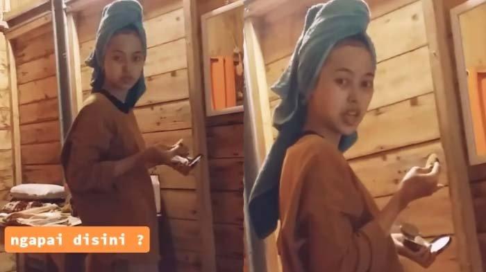 Syok Lihat Wanita Berbalut Handuk di Kamar, Pria Ini Lempar Bantal Mengusirnya : Ngapain Disini?