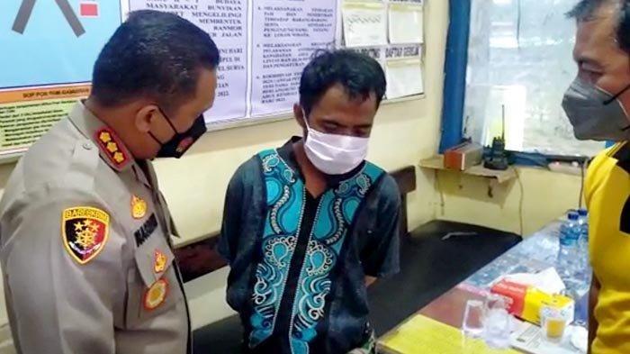 Tak Tahu Terima Kasih, Sudah Dikasih Nginap 15 Hari, Pria Ini Malah Tikam Kiai yang Menolongnya