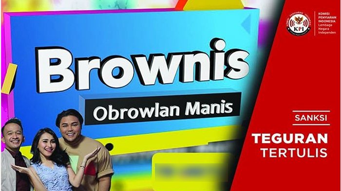 Sering Undang Lucinta Luna, Acara Ruben Onsu dan Ivan Gunawan Ditegur KPI