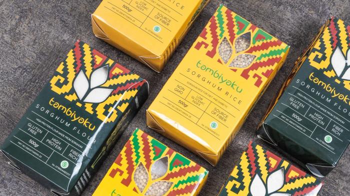 UMKM BOGOR - Tambiyaku adalah produk bahan dan olahan makanan dari bahan pangan alternatif yakni Sorghum, tanaman serbaguna yang menjadi makanan pokok penting beberapa wilayah di Asia dan Afrika.