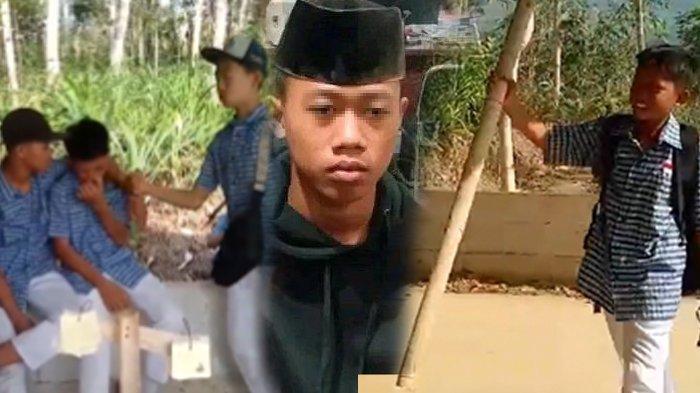 Tampang Anggota Geng Kamal yang Bully Siswa SMP Cilacap, Nurut Diancam Ketua, Korbannya Banyak ?