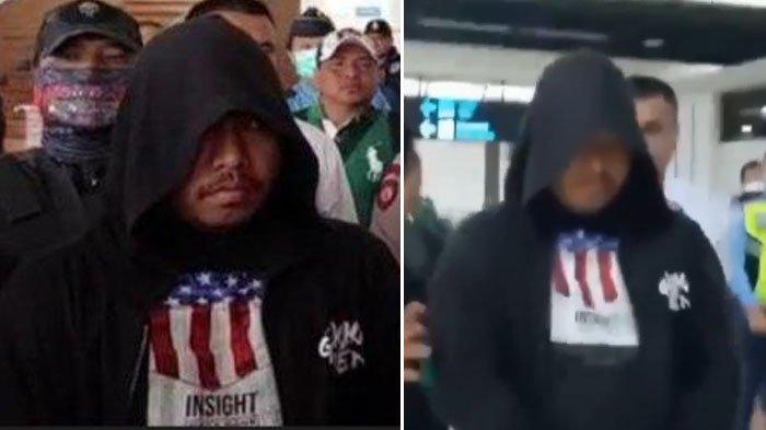 Detik-detik Penangkapan Debt Collector Sok Jago yang Bentak Polisi, Clara Shinta Soroti Tangannya