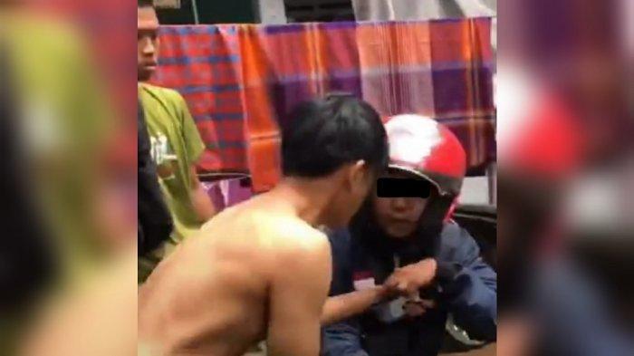 Viral Ojek Online di Cileungsi Bogor Buntuti Perempuan Sampai Masuk Kamar, Ini Faktanya