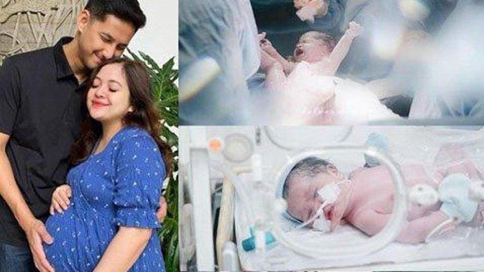 Selamat! Tasya Kamila Melahirkan Anak Kedua 1 Januari 2023, Nama Adik Perempuan Arrasya Tuai Sorotan