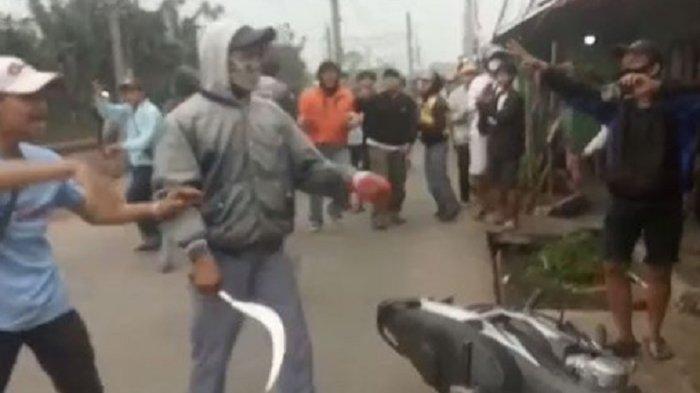 Tawuran Pelajar Terjadi di Cilebut, Satgas Pelajar Sebut Tak Ada Korban Jiwa