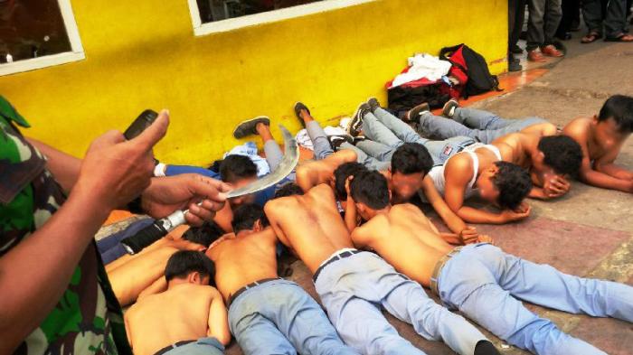 Pelajar SMK di Bogor Ini, Nyaris Dibakar Massa