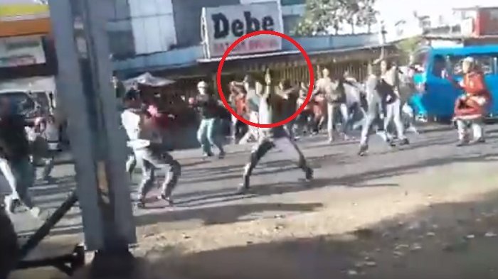 Polisi Kantongi Indentitas Pelaku Pembacokan Pelajar SMA Yang Tewas di Citeureup Bogor