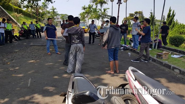Rekontruksi Tawuran yang Tewaskan Siswa SMP, Alumni Berperan Siapkan Senjata dan Rekam Video