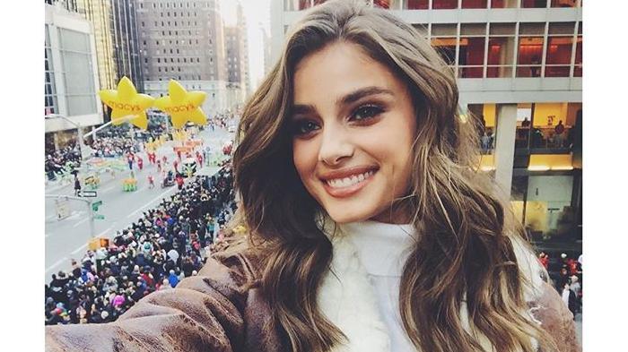 Terlalu Cantik Wanita Ini Susah Jadi Model, Kini Taylor Hill Jadi Bidadari Victoria Secret