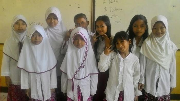 Ini Yang Dirindukan Teman-teman Salwa dan Salma