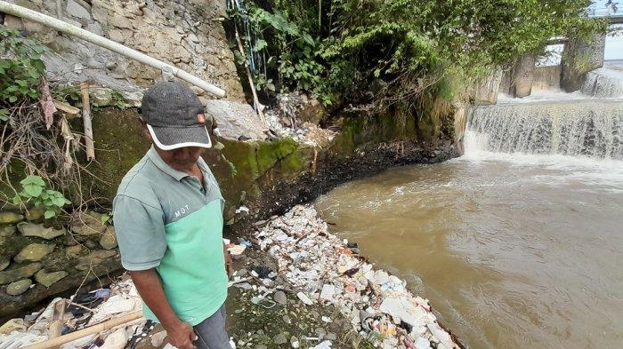 Mayat Bayi Kerap Ditemukan di Bendung Cisadane Bogor, Warga : Udah Biasa