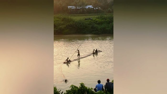 Hilang Saat Berenang Di Sungai Cisadane, Seorang Pria Ditemukan Tewas Di Gunung Sindur Bogor