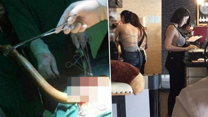 Terpopuler : Coffee Shop yang Bikin Pria Betah hingga Wanita Live Streaming Masukan Belut ke Miss V