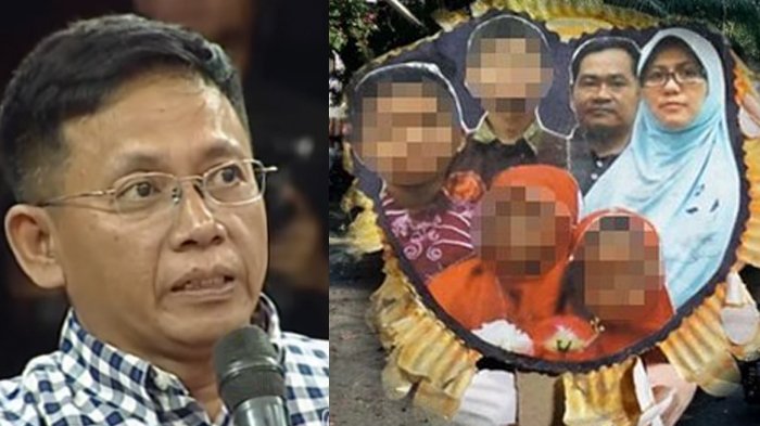 Tetangga Dekat Ungkap Fakta Perilaku Bomber Gereja Surabaya, Tak Seperti yang Diberitakan, Beda Jauh