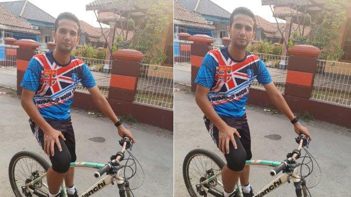 Jaga Kebugaran Tubuh, Wasit Liga 1 Thoriq Munir Perbanyak Jogging dan Bersepeda