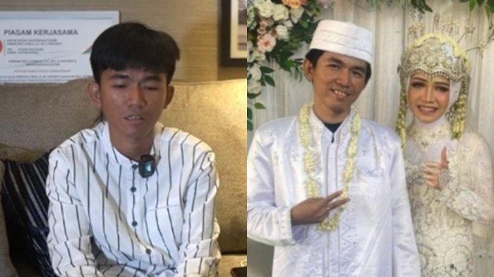 Alasan Tiko Anak Ibu Eny Tak Undang Konten Kreator saat Akad Nikah, Hanya Ini Orang yang Diundang