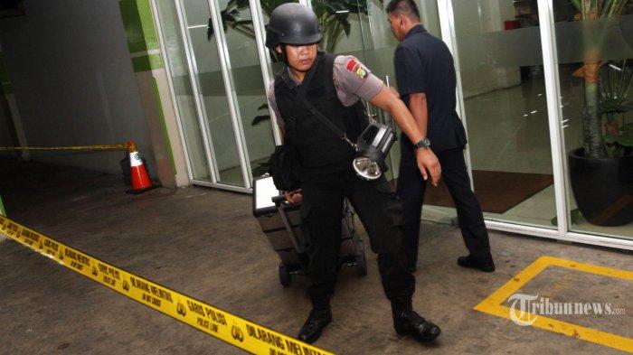 Polisi Periksa Ahli IT, Kapolri Menduga Pelaku Peledakan Tak Sendirian
