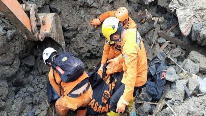 Fakta Banjir dan Longsor di Manado : 6 Orang Tewas, di Antaranya Polisi Berpangkat Aiptu