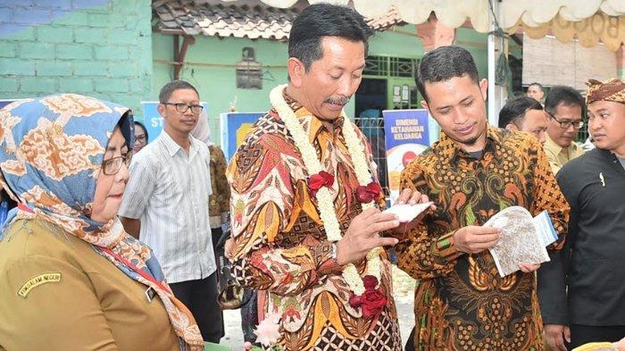 Tim Verifikasi Jabar: Penerapan Kampung KB Jangan hanya Saat Ada Penilaian Saja