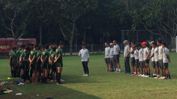 Hadapi Timnas U-22 di Laga Uji Coba, Bhayangkara FC Antisipasi Kecepatan Skuad Garuda