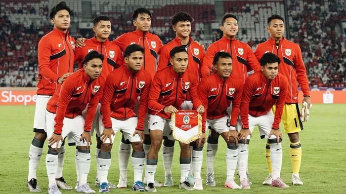 Link Live Streaming Timnas Indonesia U23 Vs Thailand Malam Ini, Laga Semifinal Piala AFF Akan Sengit