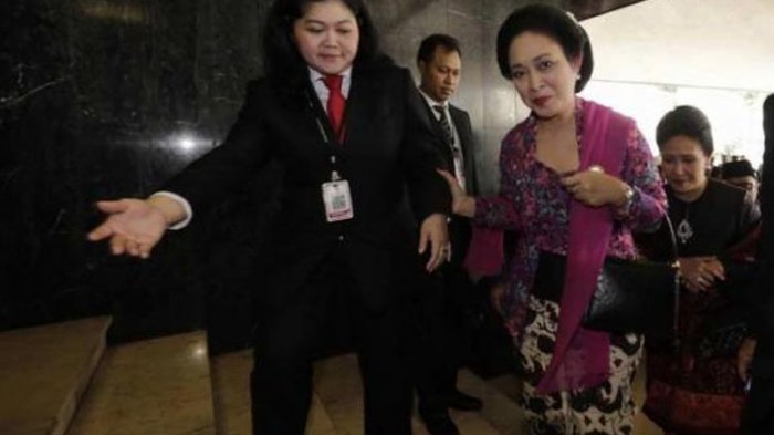 Titiek Soeharto Dikabarkan Pindah ke Partai Berkarya, Golkar Khawatir Ditinggal Pecinta Soeharto