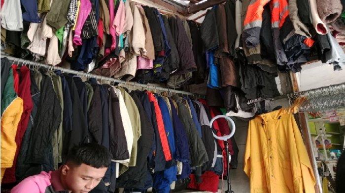 Soal Pakaian Import, Disdagin Kabupaten Bogor: Kita Belum Memiliki Data Akurat