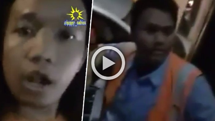 Video Viral Pria Gondrong Datangi Ruang Tiket Tol, Kembalian Kurang Sambil Katakan Ini