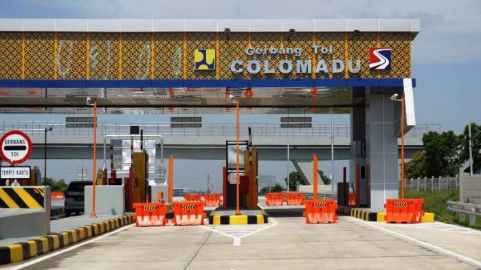 Mudik Lebaran, Tol Salatiga-Kartasura Bisa Dilalui Pemudik