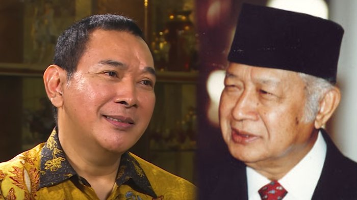 Didera Kasus Korupsi Hingga Pembunuhan, Ini Pesan Soeharto Kepada Tommy : Sing Sabar