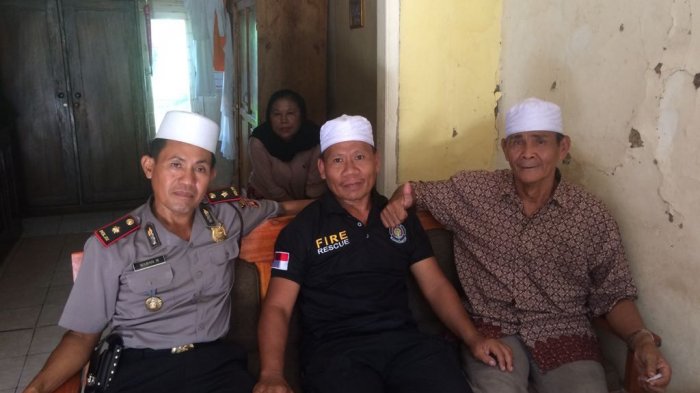 Pergi dari Rumah Saat Usia 16 Tahun, Pria Asal Bogor Ini Akahinya Bertemu Kakaknya Setelah 30 Tahun