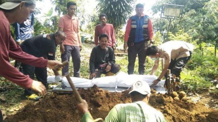 6 TPU di Kota Bogor Ternyata Sudah Penuh, Banyak Pemakaman Tumpang
