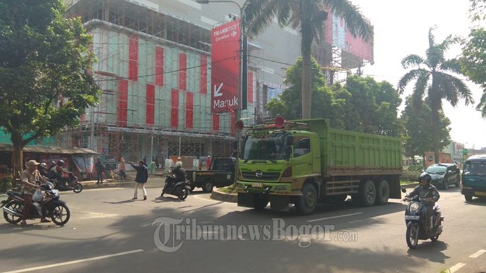 Ingin Lingkungan Kerja yang Baik, Transmart Yasmin Bogor Undur Soft Opening
