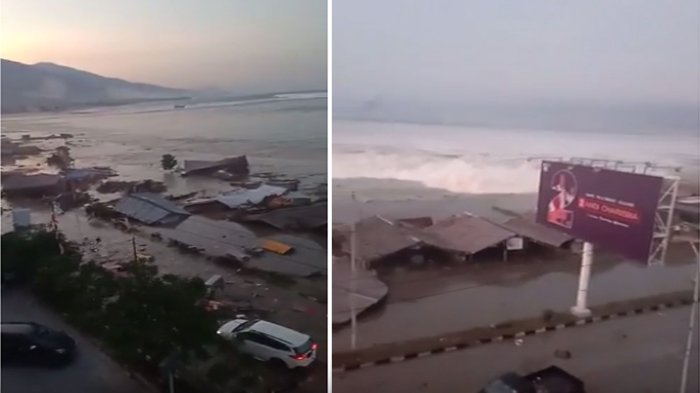 Ilmuwan Dunia Terkejut Gempa Palu Sebabkan Tsunami yang Luluh Lantakkan Kota, Apa Penyebabnya?