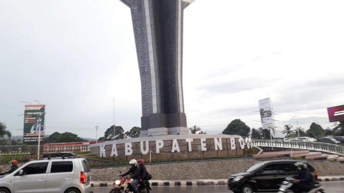 Penataan untuk Wajah Baru Cibinong Bogor Masih Akan Berlanjut Tahun 2022