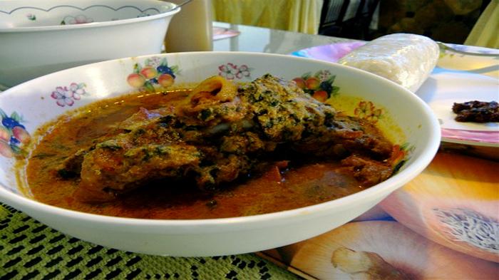 Beli Sup di Restoran, Wanita Hampir Tersedak Saat Lihat Potongan Daging Ini di Mangkuknya