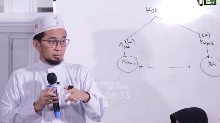Apa Hukumnya Menikah dengan Sepupu dari Ayah Atau Ibu? Ini Penjelasan Ustaz Adi Hidayat
