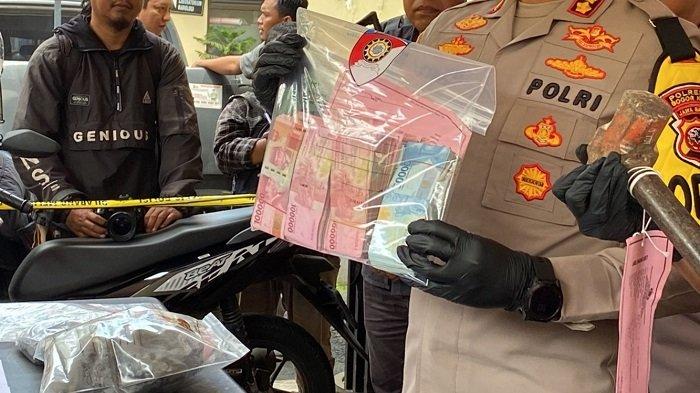 Terungkap! Ini Alasan 3 Tersangka Bobol ATM di Kota Bogor, Ternyata Untuk Bayar Utang
