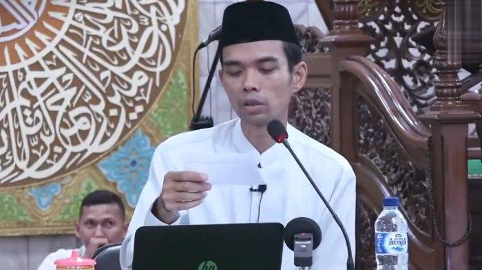 Bekal Jelang Ramadhan 2024, Simak Uraian Ustaz Abdul Somad soal Amalan Khusus di Bulan Puasa
