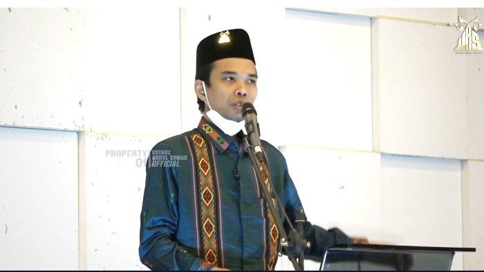Bagaimana Cara Menebus Sumpah Palsu yang Terlanjur Diucapkan? Ini Penjelasan Ustaz Abdul Somad