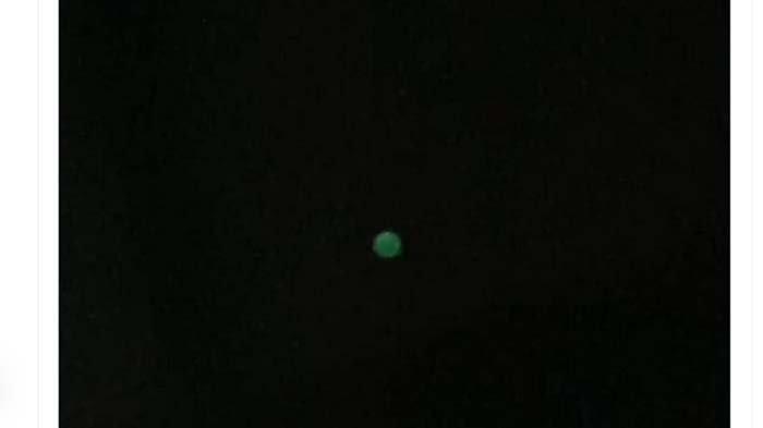 Heboh Kedatangan UFO di Atas Langit Kota Bandung Malam Hari, Peneliti Bongkar Fakta Sebenarnya