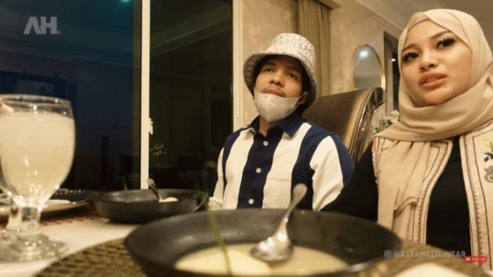 Kondisi Janin Bikin Aurel Takut hingga Sering Nangis, Atta dan Anang Pasrah : Hanya Titipan