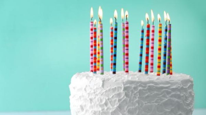 Tiup Lilin saat Ulang Tahun Ternyata Berbahaya, Jangan Dilakukan !