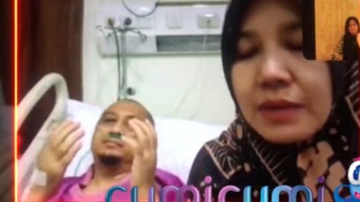 Istri Ungkap Kondisi Terkini Ustaz Yusuf Mansur di RS, Terkuak Hasil Analisa Dokter soal Hb Rendah