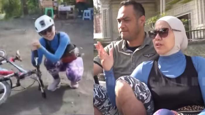 Minta Dimanjain Usai Sepedahan, Rengekan Venna Melinda Bikin Ferry Irawan Sewot : Dikira Gampang !