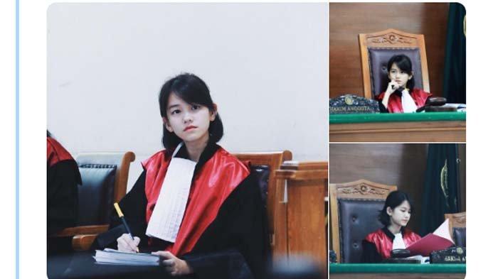 Disebut Hakim Cantik hingga Mantan Personil JKT48, Leanna Leonardo: Jangan Culik Saya !